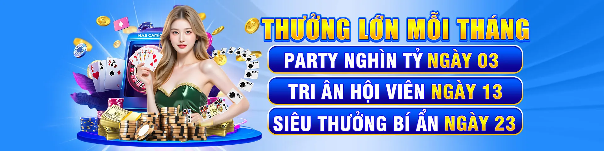 Chế độ chơi đa dạng 8s08